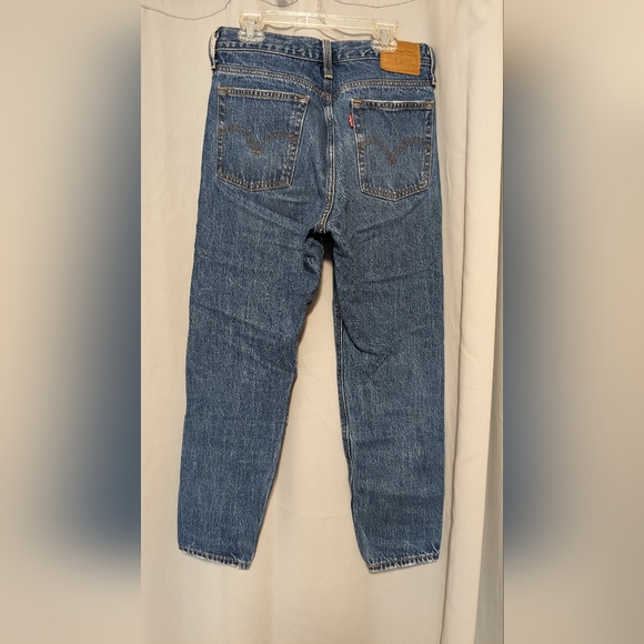 Levi Wedgie Jeans - Size 27 - Picture 6 of 10